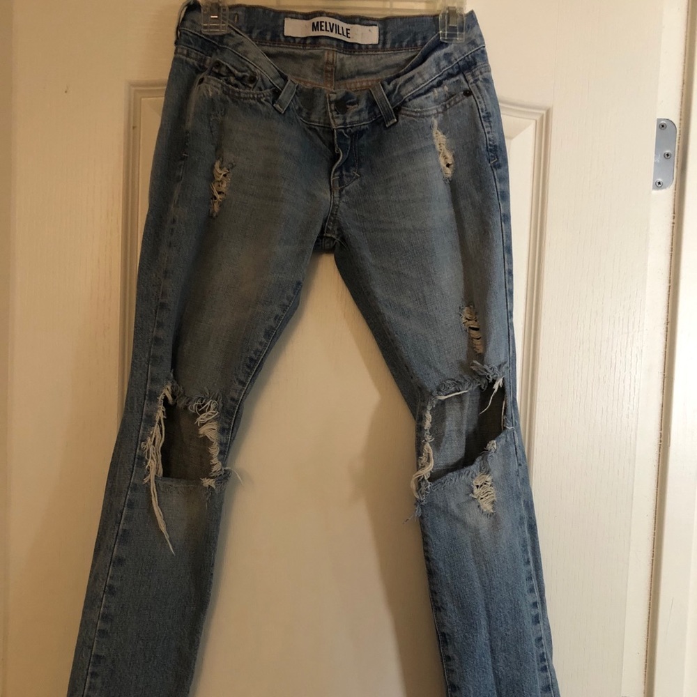Brandy Melville jeans